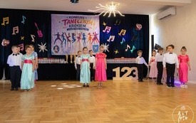 V Gminny Konkurs Taneczny w Zadąbrowiu 29