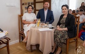 V Gminny Konkurs Taneczny w Zadąbrowiu 31