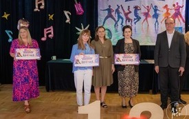 V Gminny Konkurs Taneczny w Zadąbrowiu 35