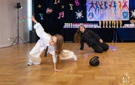 V Gminny Konkurs Taneczny w Zadąbrowiu 47