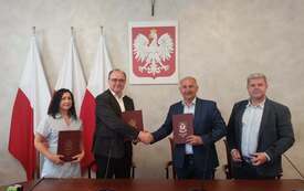 Umowa dot. poprawy efektywności energetycznej budynku Urzędu Gminy Orły 2