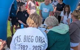 Bieg Orła 2026 - podsumowanie 72