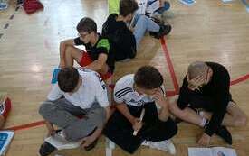 Gminna Biblioteka Publiczna w Orłach po raz pierwszy w akcji &bdquo;Jak nie czytam, jak czytam&rdquo; 16
