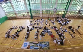 Gminna Biblioteka Publiczna w Orłach po raz pierwszy w akcji &bdquo;Jak nie czytam, jak czytam&rdquo; 26