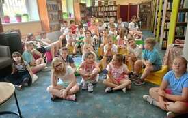 W Gminie Orły dorośli czytają, dzieci rozkwitają 4
