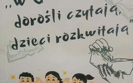 W Gminie Orły dorośli czytają, dzieci rozkwitają 8