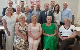 Jednogłośnie wotum zaufania i absolutorium dla W&oacute;jta Gminy Orły! 1