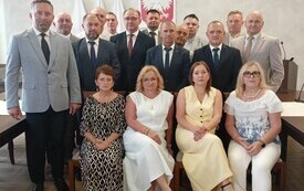 Jednogłośnie wotum zaufania i absolutorium dla W&oacute;jta Gminy Orły! 2