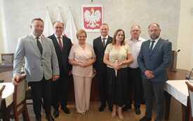 Jednogłośnie wotum zaufania i absolutorium dla W&oacute;jta Gminy Orły! 4