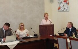 Jednogłośnie wotum zaufania i absolutorium dla W&oacute;jta Gminy Orły! 6