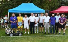 Rozgrywki o Puchar W&oacute;jta Gminy Orły 2026 10