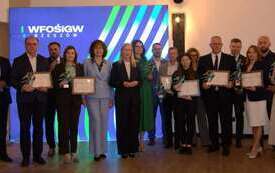 "Srebrna Jask&oacute;łka Czystego Powietrza" dla Gminy Orły 1