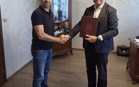 Podpisanie umowy dot. wykonania opracowania dokumentacji projektowej dla ukryć kategorii U1 &ndash; etap I  2