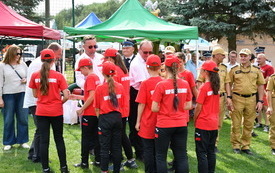 Gminne Zawody Sportowo-Pożarnicze 2026 35