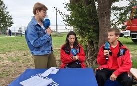 Radio Biwak ponownie w Gminie Orły 3