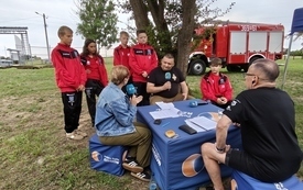 Radio Biwak ponownie w Gminie Orły 5