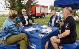 Radio Biwak ponownie w Gminie Orły 10
