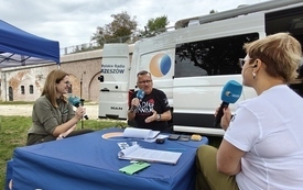 Radio Biwak ponownie w Gminie Orły 14