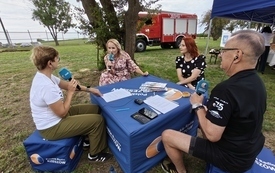 Radio Biwak ponownie w Gminie Orły 17