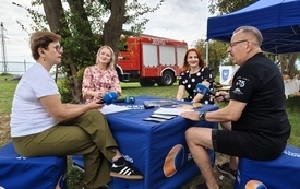 Radio Biwak ponownie w Gminie Orły 18