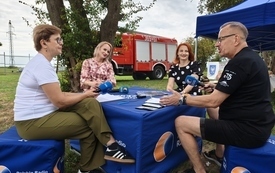 Radio Biwak ponownie w Gminie Orły 19
