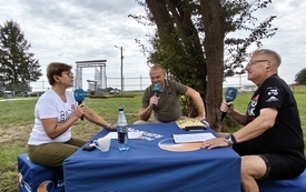 Radio Biwak ponownie w Gminie Orły 26