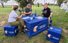 Radio Biwak ponownie w Gminie Orły 28