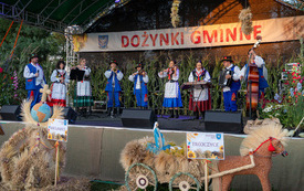 Dożynki Gminne 2026 - Zadąbrowie 14