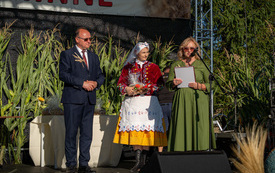 Dożynki Gminne 2026 - Zadąbrowie 50
