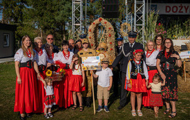Dożynki Gminne 2026 - Zadąbrowie 55