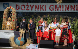 Dożynki Gminne 2026 - Zadąbrowie 56