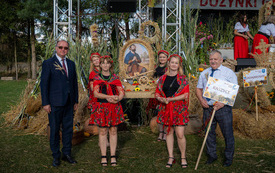 Dożynki Gminne 2026 - Zadąbrowie 57