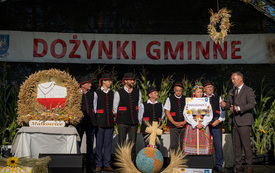 Dożynki Gminne 2026 - Zadąbrowie 60
