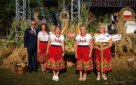 Dożynki Gminne 2026 - Zadąbrowie 61