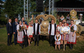 Dożynki Gminne 2026 - Zadąbrowie 65