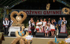 Dożynki Gminne 2026 - Zadąbrowie 66
