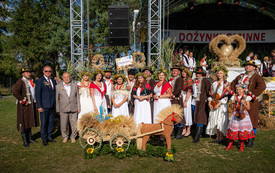 Dożynki Gminne 2026 - Zadąbrowie 67