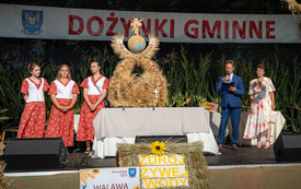 Dożynki Gminne 2026 - Zadąbrowie 70