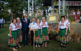 Dożynki Gminne 2026 - Zadąbrowie 71