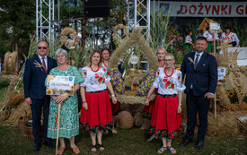 Dożynki Gminne 2026 - Zadąbrowie 73