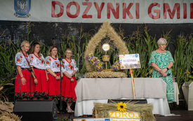 Dożynki Gminne 2026 - Zadąbrowie 74