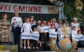Dożynki Gminne 2026 - Zadąbrowie 75
