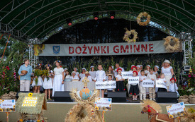 Dożynki Gminne 2026 - Zadąbrowie 77
