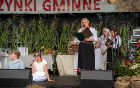 Dożynki Gminne 2026 - Zadąbrowie 80