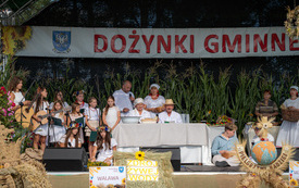 Dożynki Gminne 2026 - Zadąbrowie 83