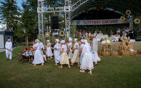 Dożynki Gminne 2026 - Zadąbrowie 85