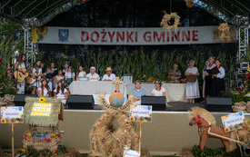 Dożynki Gminne 2026 - Zadąbrowie 88