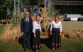 Dożynki Gminne 2026 - Zadąbrowie 91