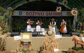 Dożynki Gminne 2026 - Zadąbrowie 98
