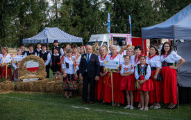 Dożynki Gminne 2026 - Zadąbrowie 136